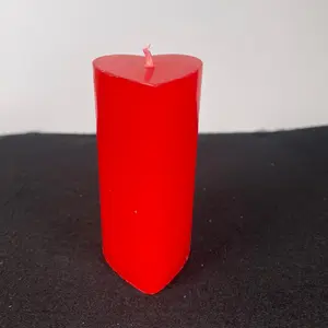 Heart Candle