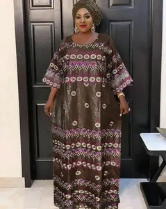 Africa women's clothing lace