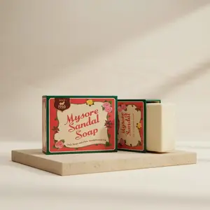 Mysore Sandal Soap(large Size) 150g X 1 Bar
