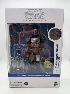 Star Wars Deluxe 1 Action Figure