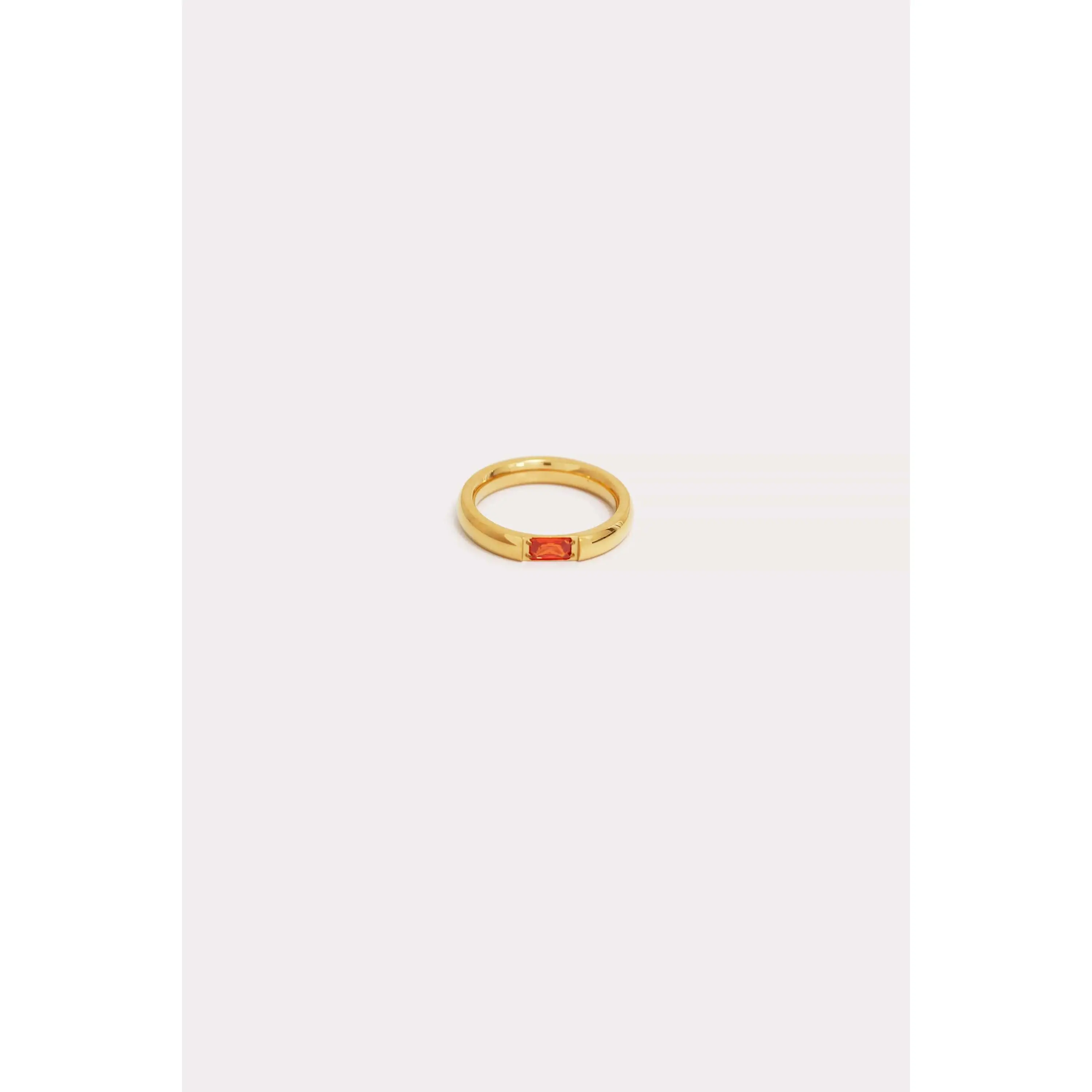 Birthstone Ring Birthstone Ring