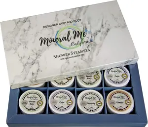 Aromatherapy Shower Steamers - Shower Tablets - Shower Bombs - Spa