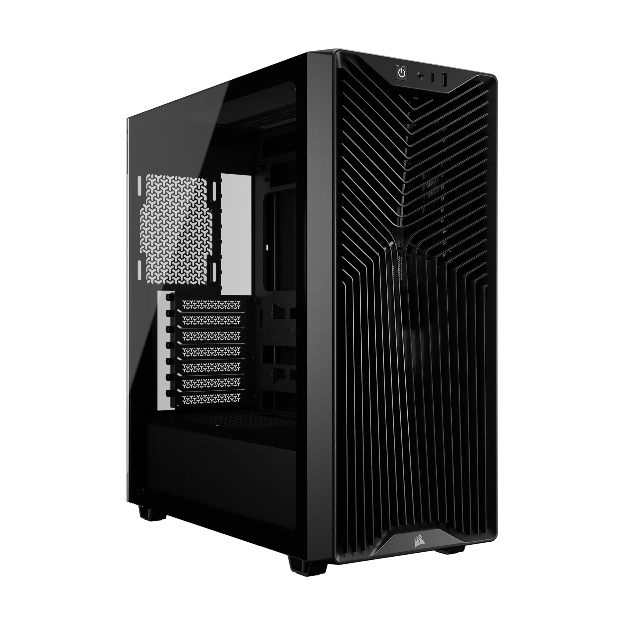 3200D RS Mid-Tower PC Case 3200D RS Mid-Tower PC Case