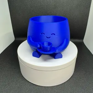 3D Printed Seed Starter Pot