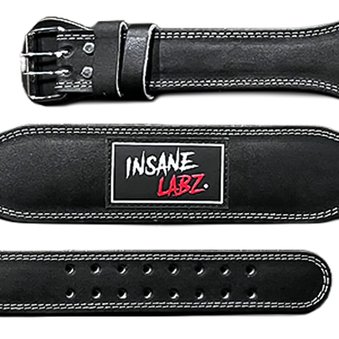 Leather Lifting Belt
