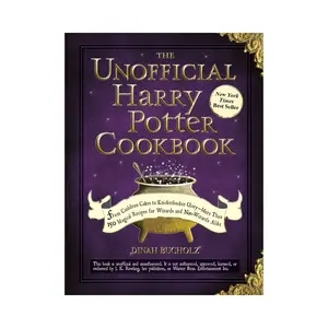 The Unofficial Harry Potter Cookbook