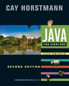 USED-Java for Everyone: Late Objects by Horstmann, Cay S. (Paperback)
