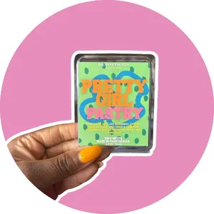 PRETTY GIRL PASTRY WAX MELTS PRETTY GIRL PASTRY WAX MELTS