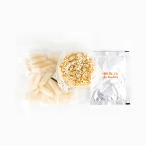 YOPOKKI Korean Instant Rapokki Rice cake with Ramen Spicy Kimchi Flavor 145g