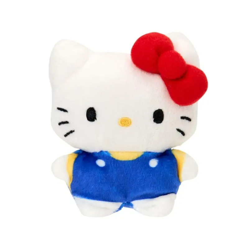 Hello Kitty Mini Mascot Plush (Hello Kitty and Friends Supercute Adventures Series)
