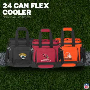 Officially Licensed NFL Cooler
