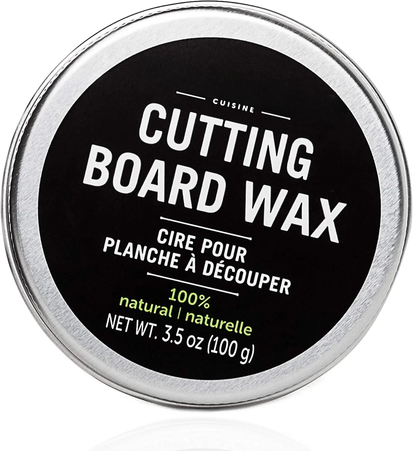 -  Board  Butcher Block  Conditioning  Finishing Wax |  -Based  Vegan,  for    Conditioning  Sealing | Does NOT Contain Mineral Oil!