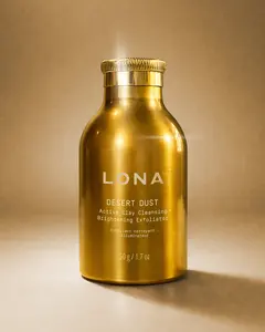 Desert Dust Active Clay Cleanser + Exfoliator