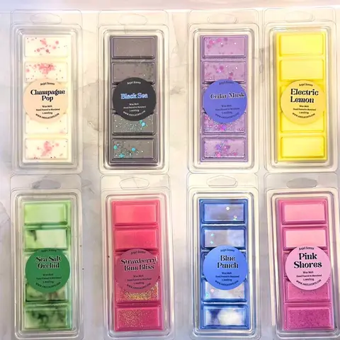 Wax Melt Snap Bars