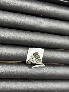 Lena(8824)gc.s925  ammolite