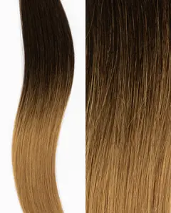 Signature Tape-In, Straight | Ombre #2/27A