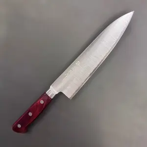 Takamura SG2 Migaki Gyuto 180mm