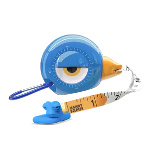 Kids 3-in-1 Tape Measure - Toto