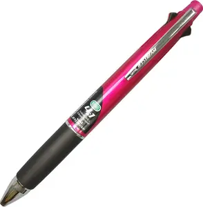Uni-ball JetStream 4&1 Ballpoint Pen 0.5mm Pink