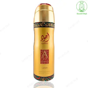 Lattafa Ajwad Deodorant Body Spray – 200 ml