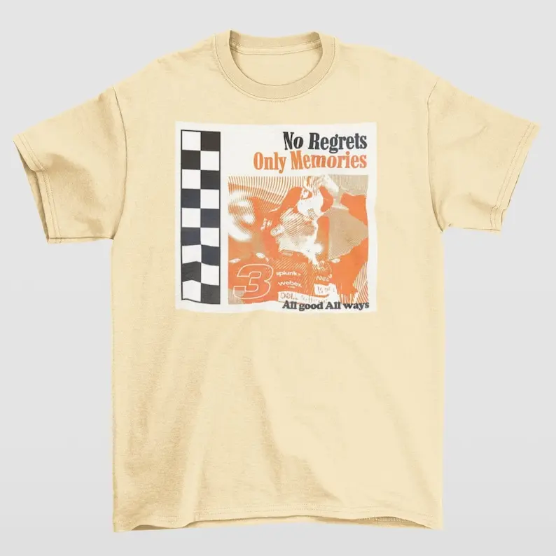 Daniel Ricciardo T-Shirt, DR3 Race Shirt, Ricciardo GP Shirt,Ricciardo Sweatshirt,Race Driver Shirt,Ricciardo Fan Shirt,Daniel Ricciardo Tee