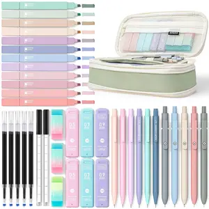 Pencil Case With Essentials