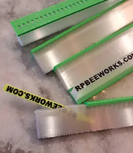 Small Hive Beetle Trap Reusable Frame Top for Honey Bees 5-Pack