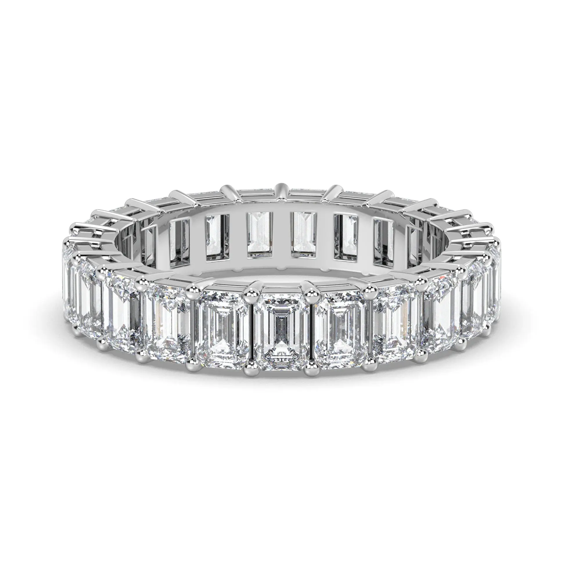 Lab Grown Diamond Eternity Ring "Constance"
