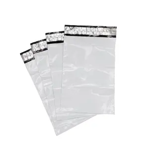 19×24 Poly Mailers Shipping Bags White 2.0 mil Waterproof Shipping Envelopes Poly mailers, Shipping bags, Mailing envelopes, Packaging bags, Waterproof mailers, Self-seal shipping bags, Mailing bags for clothes, E-commerce packaging