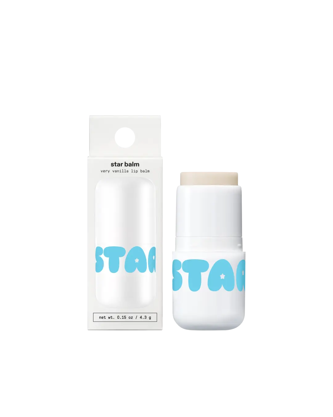 Starface Star Balm Very Vanilla