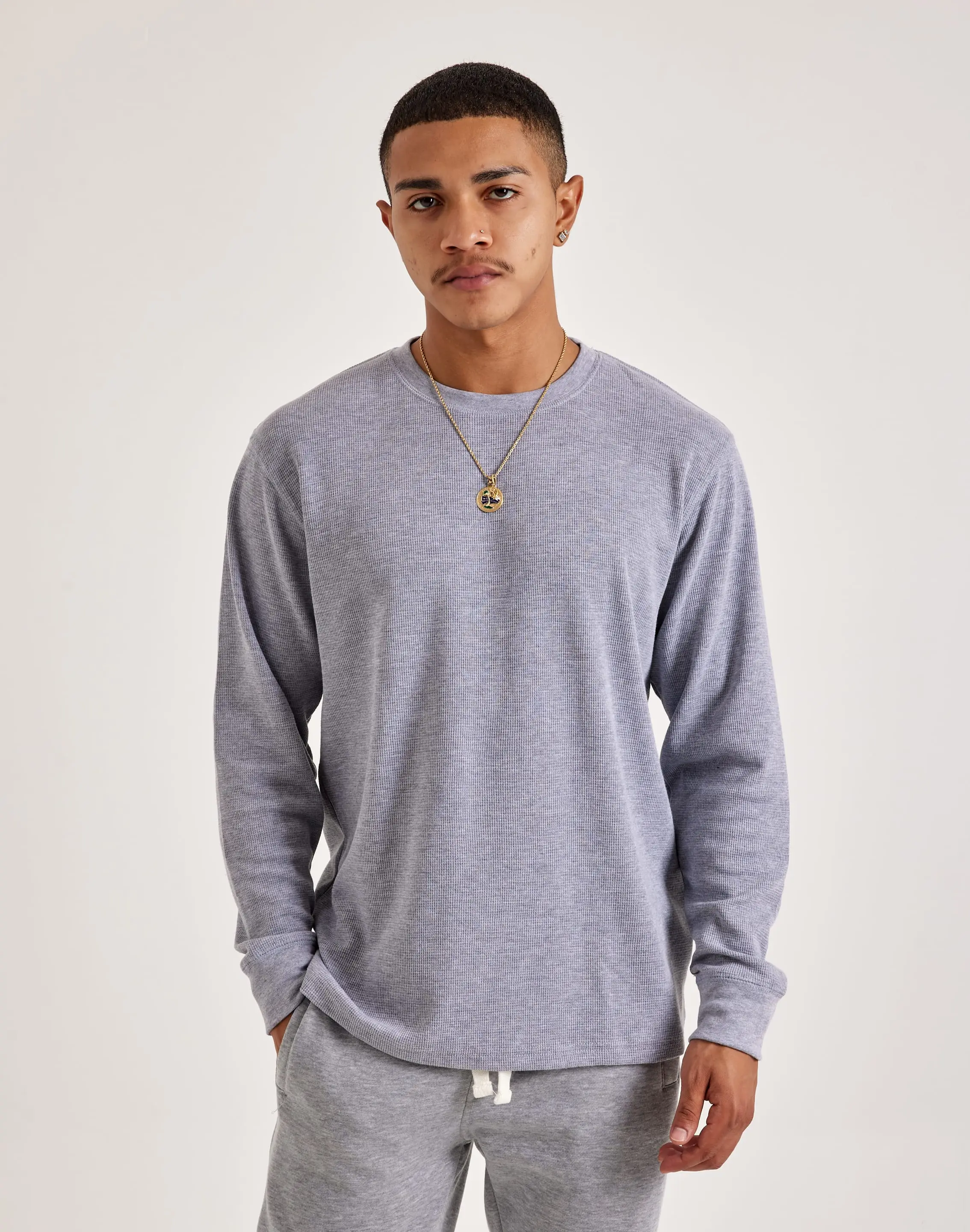 Mens City Lab Classic Thermal Shirt