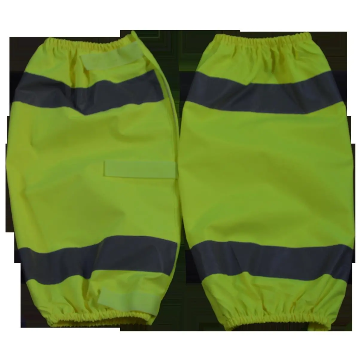 212 MAIN Women's Fashion Elastic Pocket Trousers & Pants, Petra Roc 2x18 in. ANSI Class E Waterproof Reflective Leggings with Adjustable Cloth Hook-and-Eye Closures, 1 Size, Workwear, Uniforms