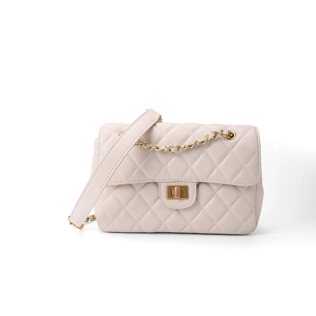 SADI Versatile and stylish classic "old - money style" single - shoulder and cross - body bags for women Crossbody Purses Leather Satchel