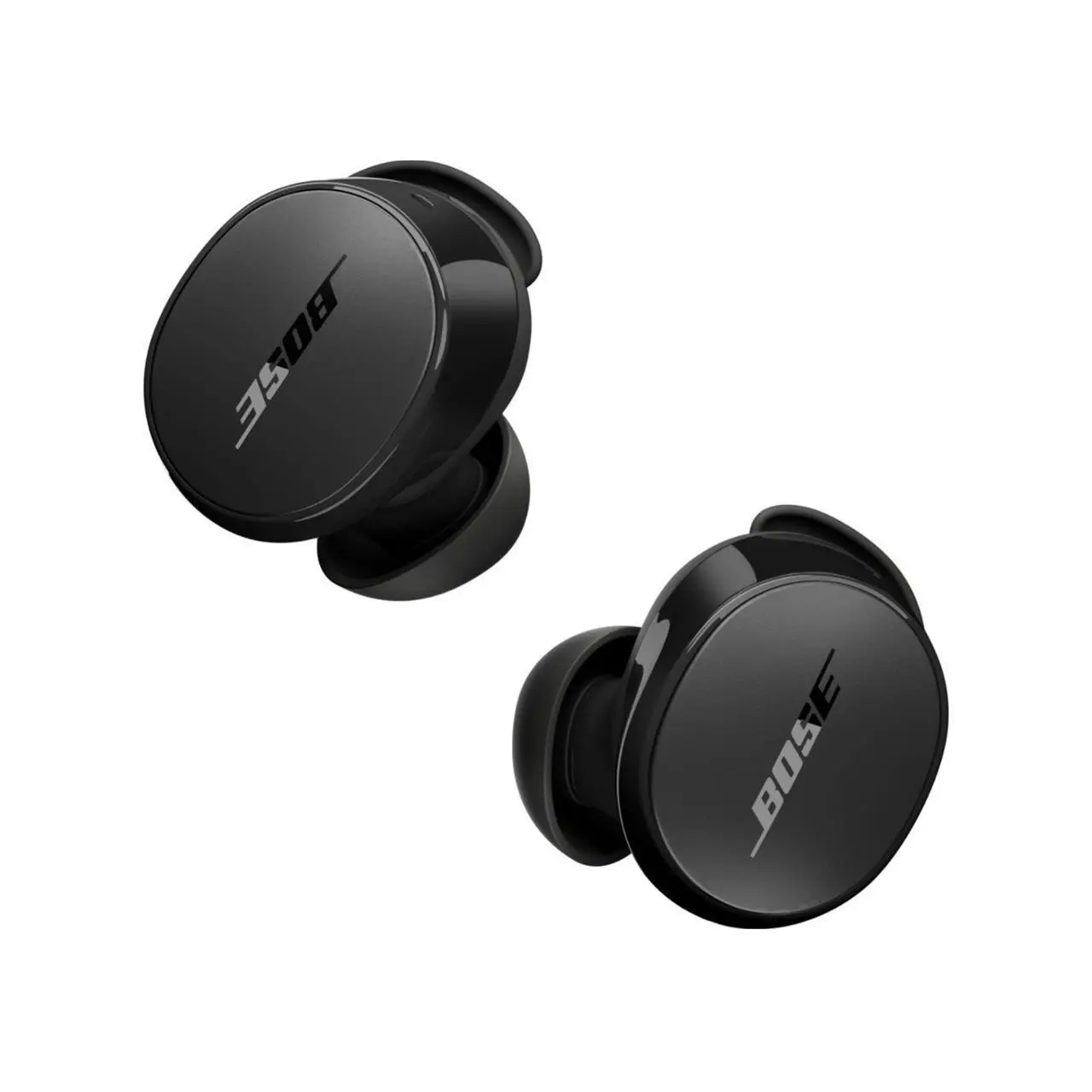 Bose New QuietComfort Wireless Noise Cancelling Earbuds - Black Bose New QuietComfort Wireless Noise Cancelling Earbuds - Black
