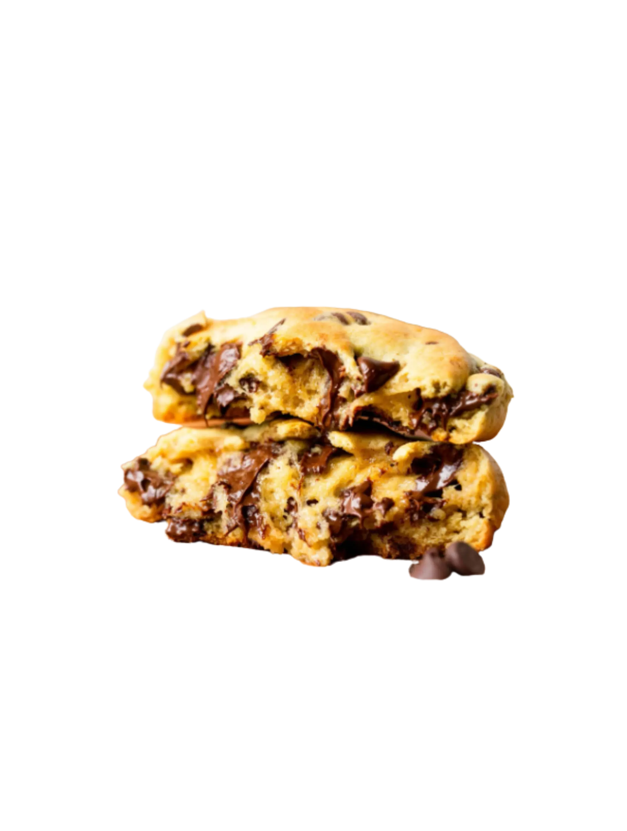 Its that OG Triple OG- Oversized Original Chocolate Chip Cookie