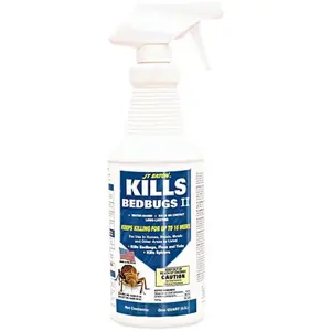 Jt Eaton 137088 Bed Bugs Ii Spray Quart