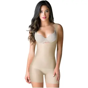 Seamless Everyday Shaper Short | Medium Compression | Invisible Under Clothes