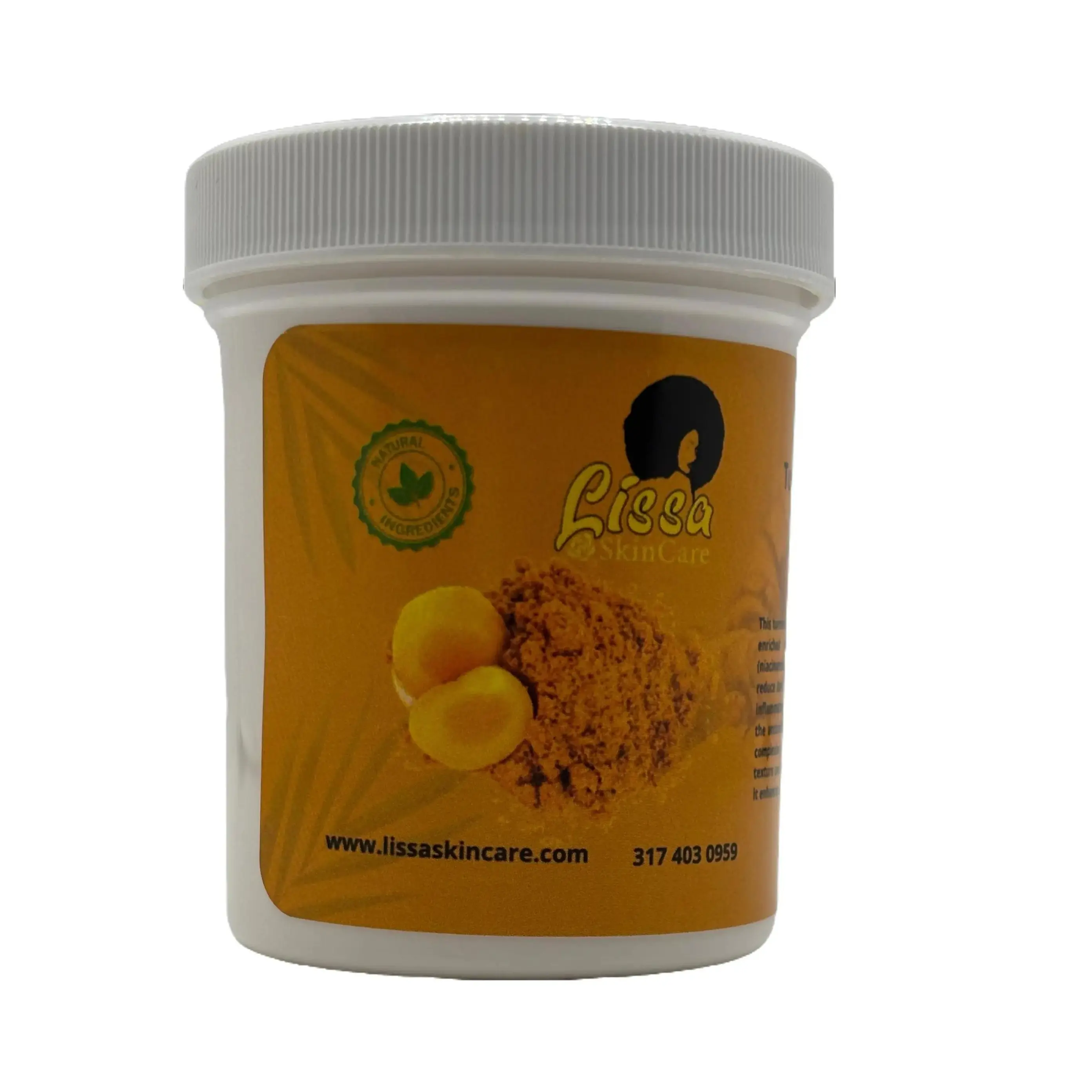 Tumeric Cream