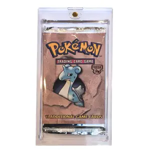 Pokemon fossil pack