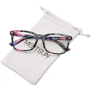 Blue Light Blocking Glasses, Anti Eye Strain Headache (Sleep Better),Computer Reading Glasses UV400 Lens