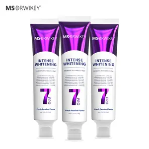 MS-DRWIKEY 3-Piece Toothpaste Set – Effective Teeth Whitening, Enamel Repair & Fresh Breath MS-DRWIKEY 3-Piece Toothpaste Set – Effective Teeth Whitening, Enamel Repair & Fresh Breath