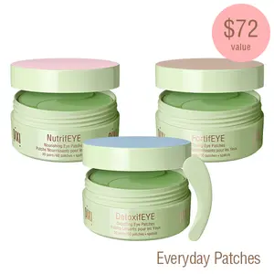 Pixi Everyday Eye Patches [$72 Value] - Nourishing and Firming Eye Patches