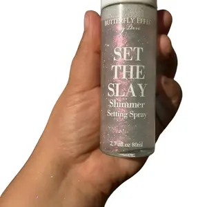 Set the Slay Shimmer Setting Spray-Spiritual