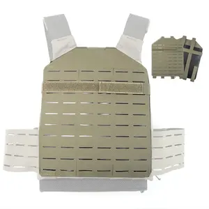 Dmgear F Back Panel, Tactical Vest Accessories, Molle Back Panel, Molle Mounting Back Panel, Essential Gear for Tactical Use