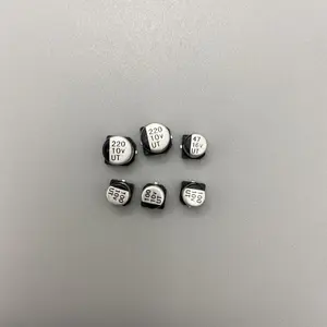 Neo Geo Pocket Color & Slim Replacement Capacitor Set