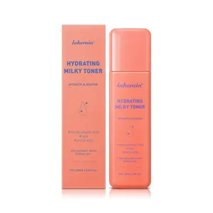 Moisturizing Lotion and Toner Set, Facial Hydrating Cream, Non-Flammable Liquid Formula, No Alcohol or Aerosol, Scpn/cpnp Notified, Skin Care Products