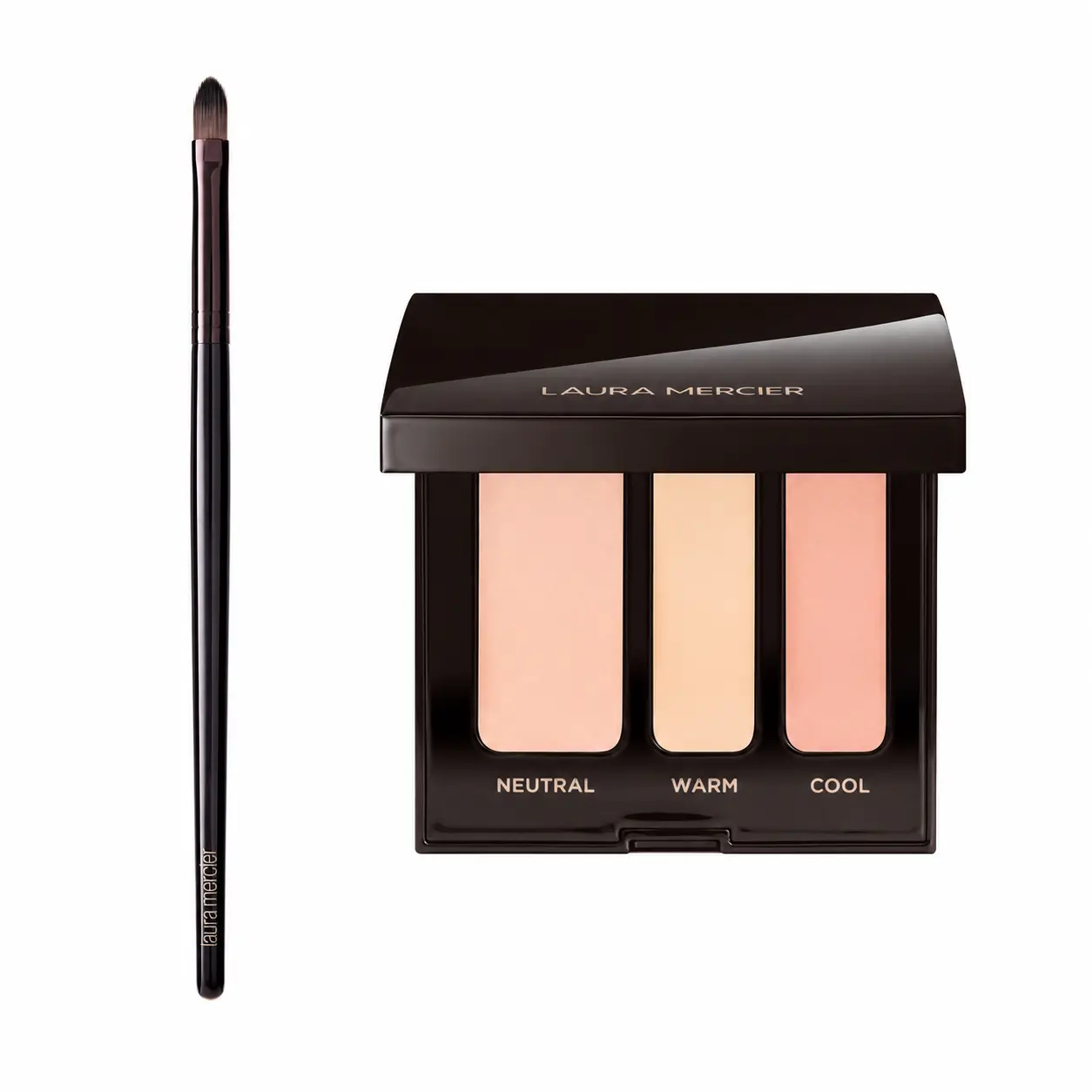 Laura Mercier Secret Camouflage Complexion Perfector + Brush Bundle