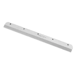 VEVOR Paper Cutter Blade, Heavy Duty Steel Blade Replacement Suitable for Professional Cutter E330D/E330S, Paper Trimmer Machine Spare Blade, 585x 44x 6 mm