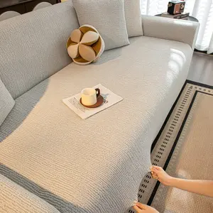 New High Weight Floral Sofa Cover, Elastic All-Inclusive Universal Sofa Cover, Dustproof Wear-Resistant Non-Slip Cat Scratch Proof