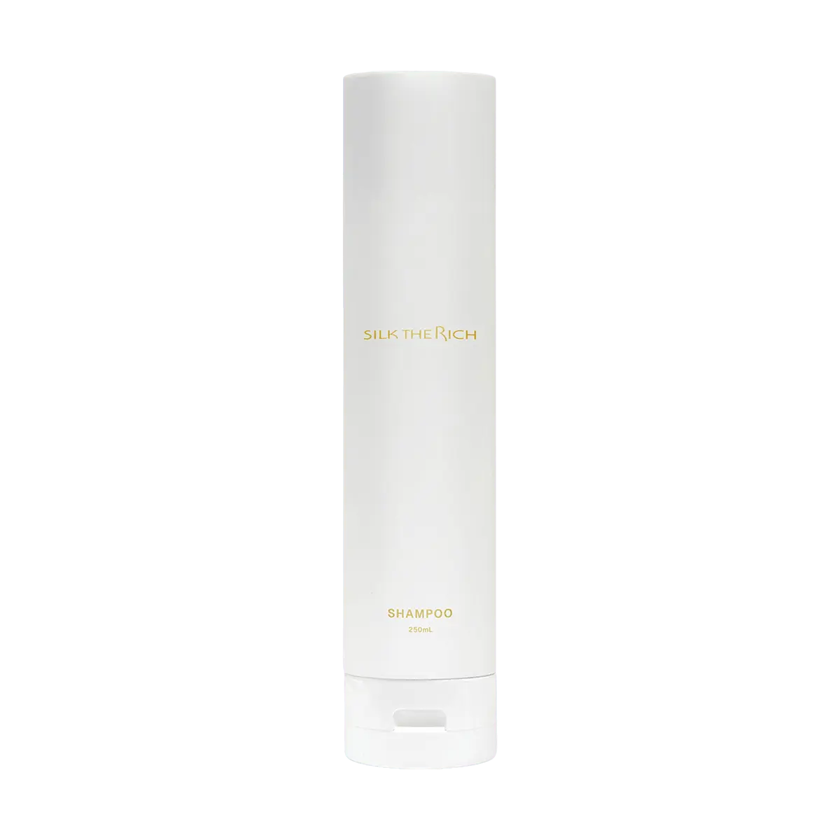 SILK THE RICH Japanese Luxury Silk Shampoo 8.5 fl.oz - Deep Moisturizing & Repairing